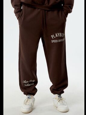 Playboy Pac Sun Auto Body Sweatpants